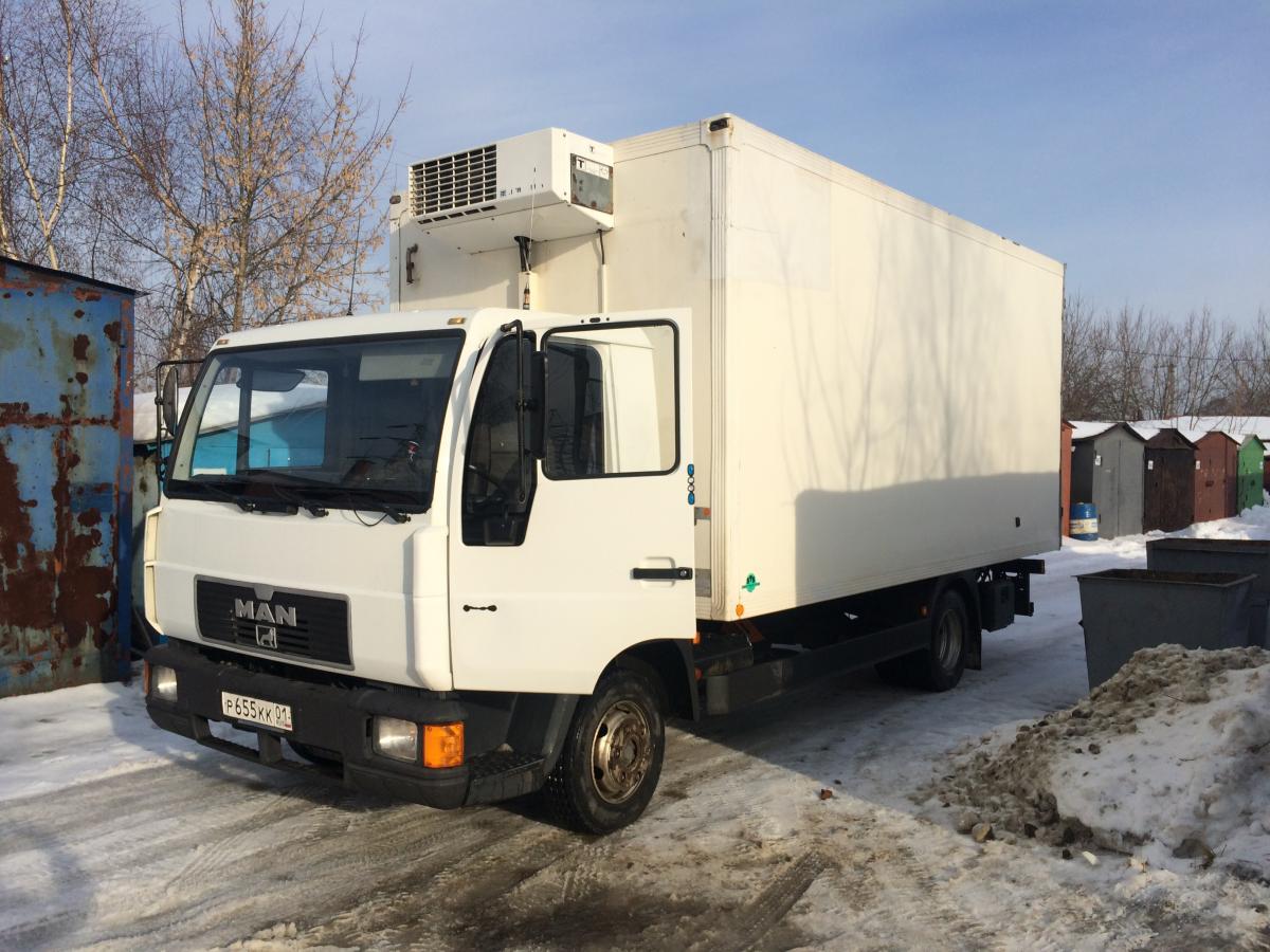 В разбор MAN L 2000 8.174 2000 г Сергиев Посад/Железнодорожный - Разборки  з/ч - Технический портал автомобилей MAN